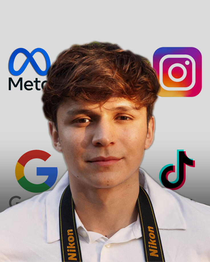 logos background