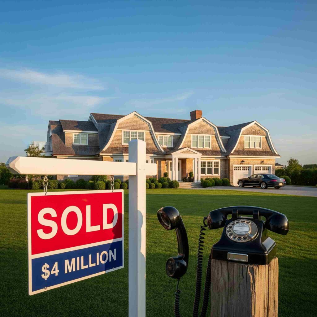 Content Strategies for the Hamptons’ $1-4 Million Real Estate Market